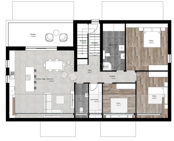 Appartamento In vendita - Istarska Poreč - foto 3/6