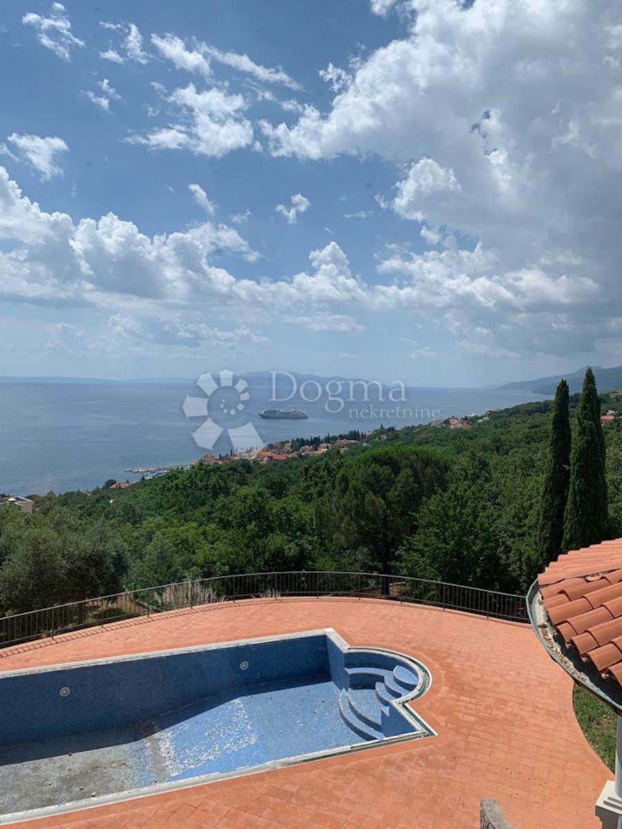 House For sale - PRIMORSKO-GORANSKA OPATIJA