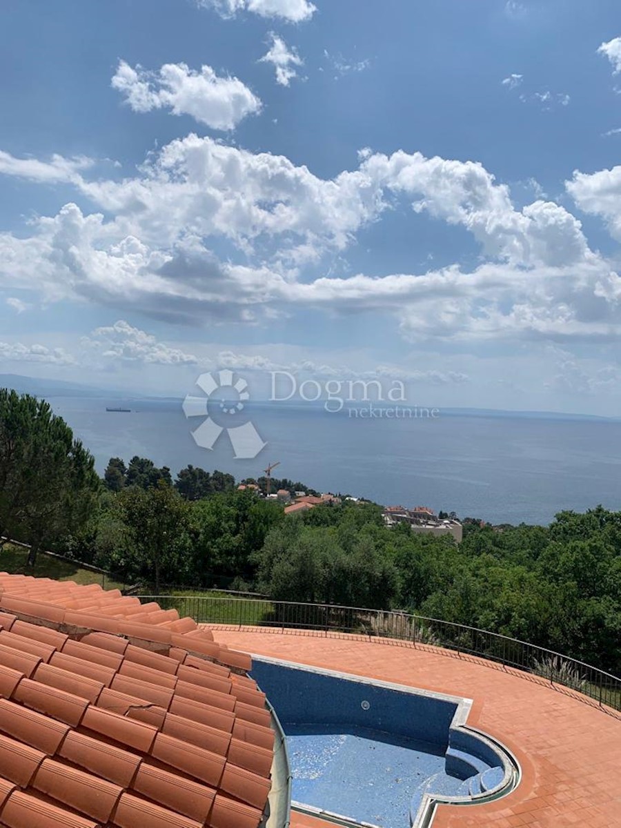 House For sale - PRIMORSKO-GORANSKA OPATIJA