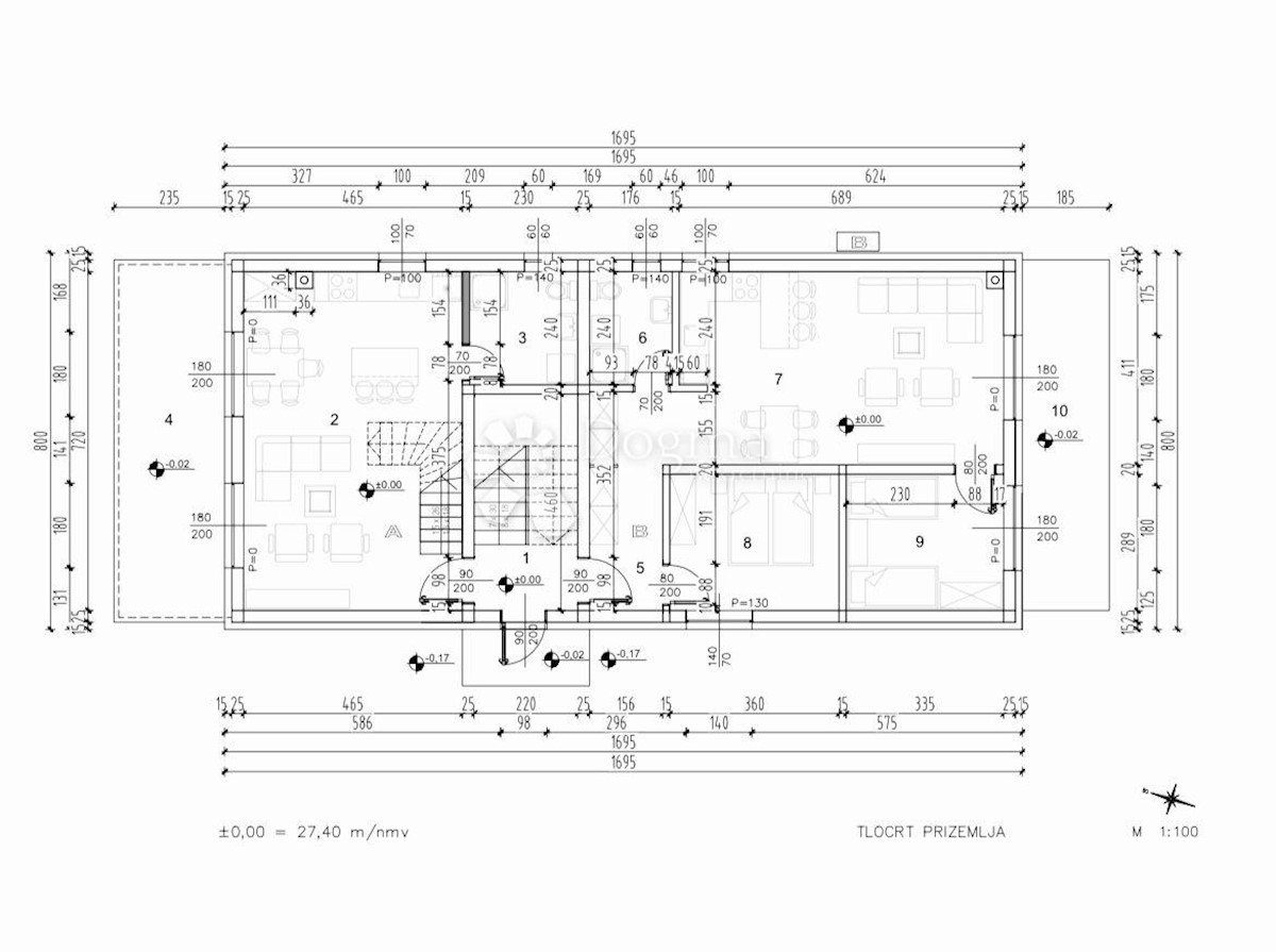 Apartment Zu verkaufen - ZADARSKA PAG