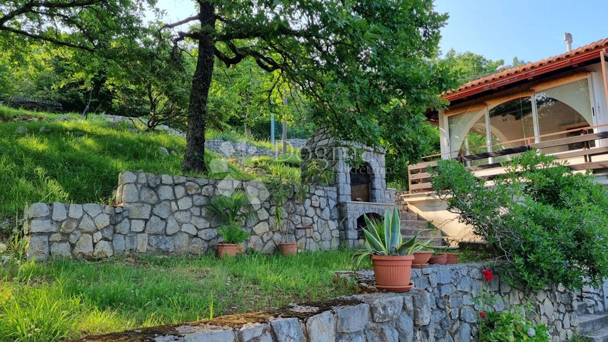 House For sale - PRIMORSKO-GORANSKA MOŠĆENIČKA DRAGA