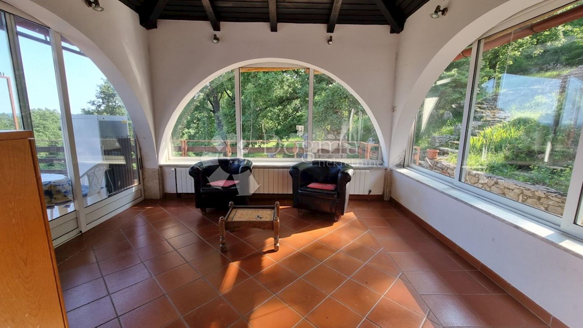 House For sale - PRIMORSKO-GORANSKA MOŠĆENIČKA DRAGA