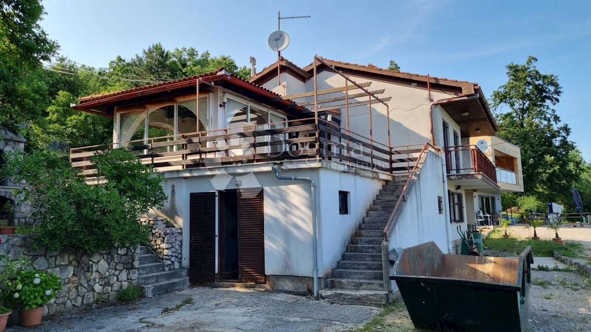 House For sale - PRIMORSKO-GORANSKA MOŠĆENIČKA DRAGA