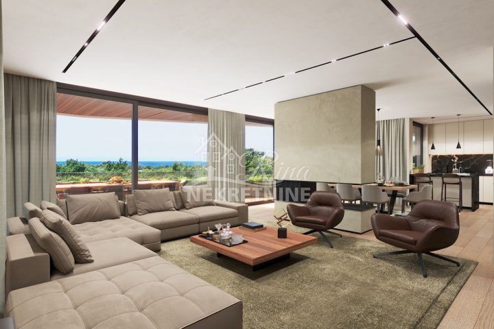 Apartmán na prodej 212 m² – Poreč