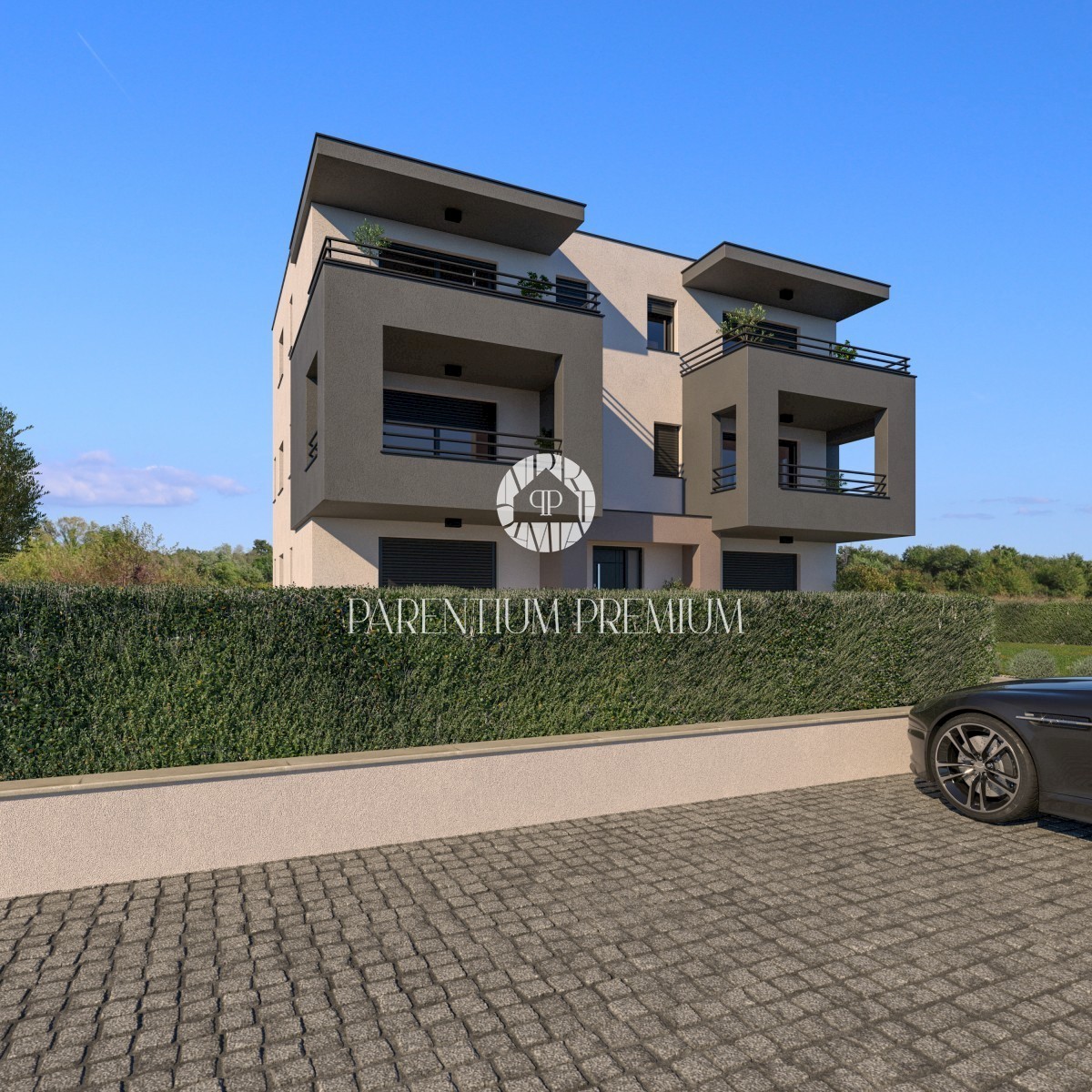 Apartmán Na prodej - Istarska Poreč - foto 2/4