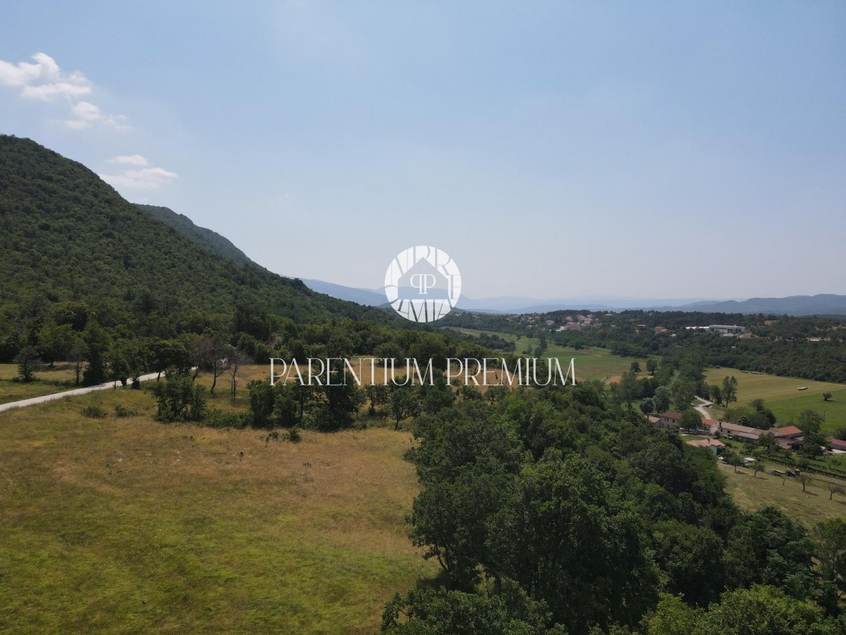 Land For sale - ISTARSKA LUPOGLAV