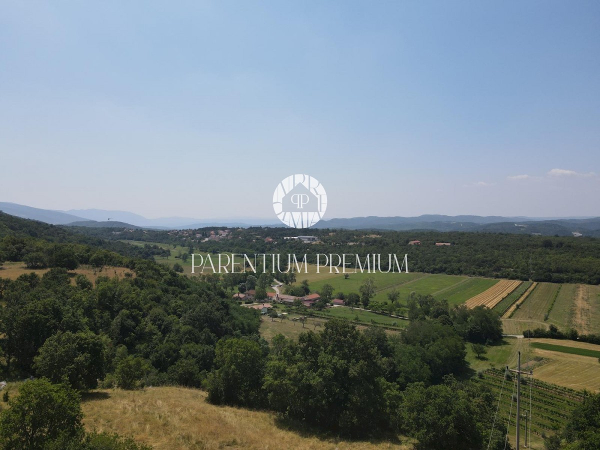 Land For sale - ISTARSKA LUPOGLAV