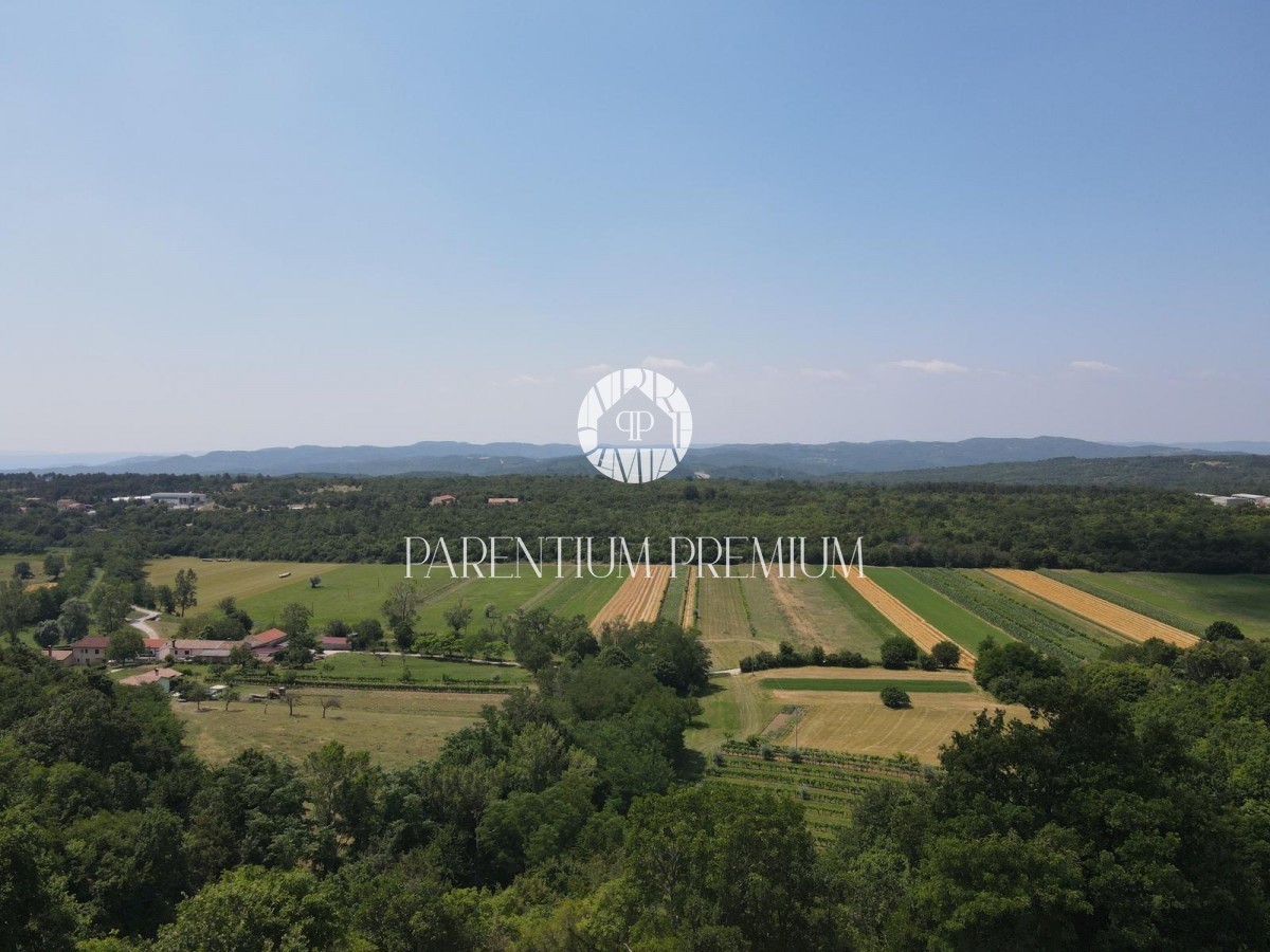 Land For sale - ISTARSKA LUPOGLAV