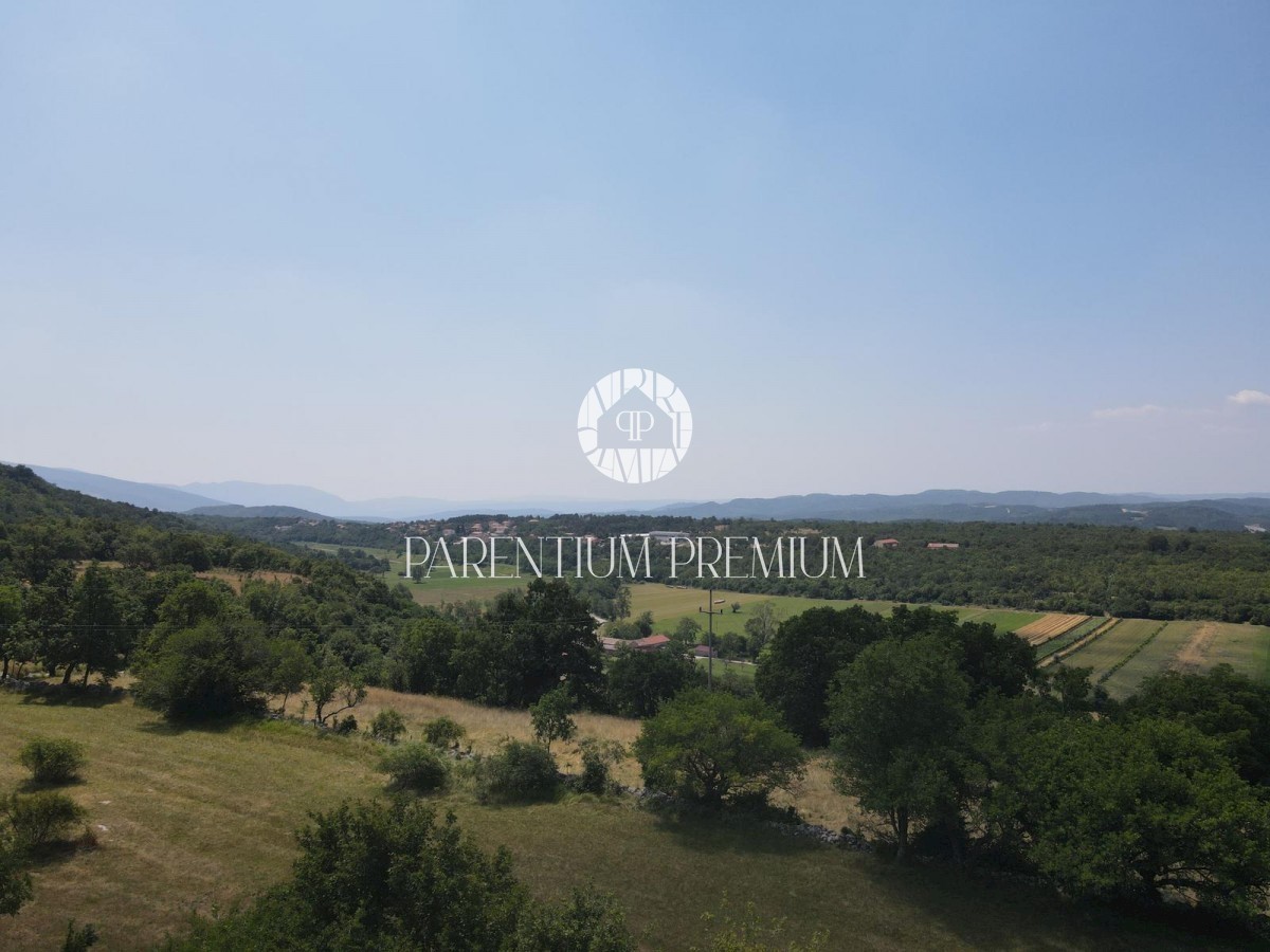 Land For sale - ISTARSKA LUPOGLAV