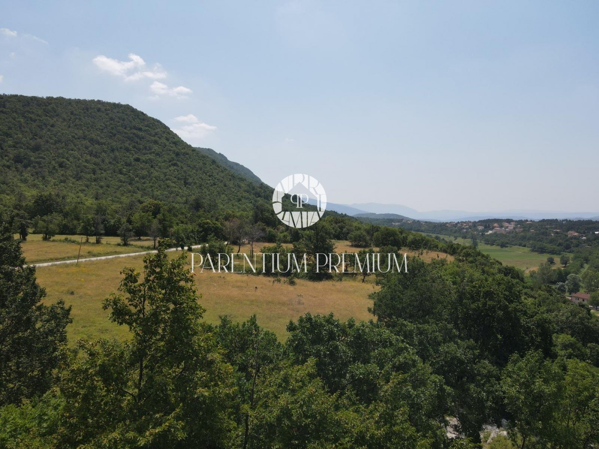 Land For sale - ISTARSKA LUPOGLAV