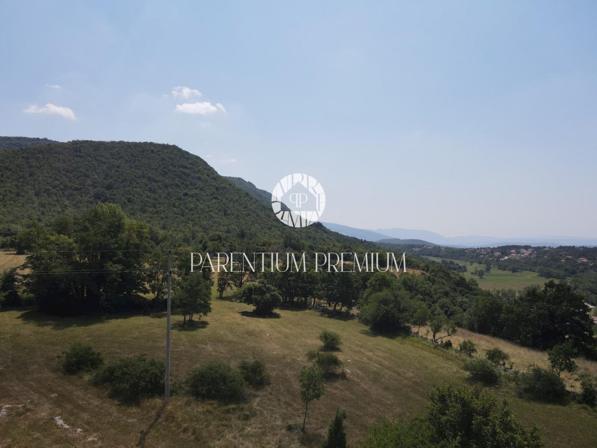 Land For sale - ISTARSKA LUPOGLAV