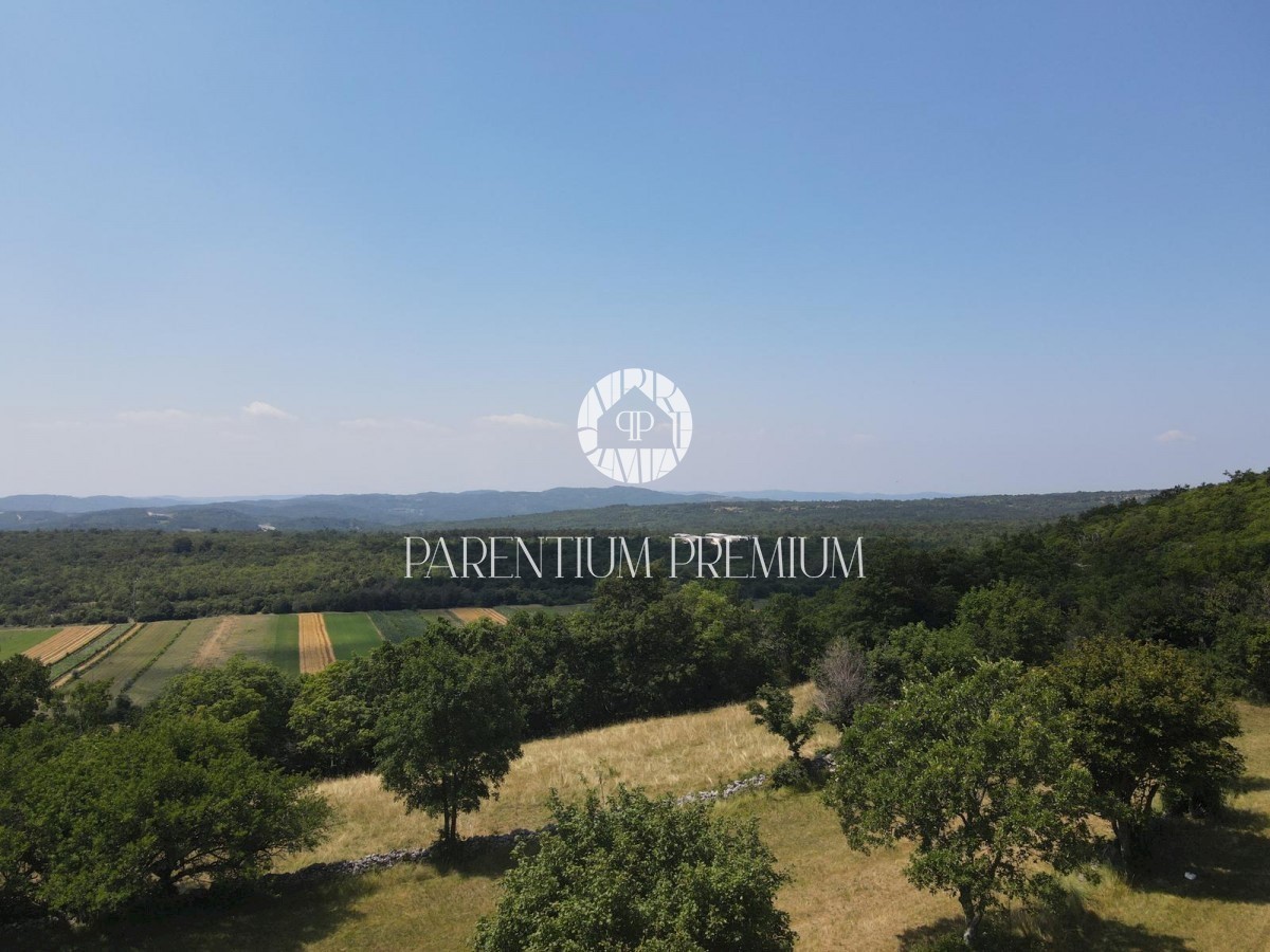 Parcela Naprodaj - ISTARSKA Lupoglav