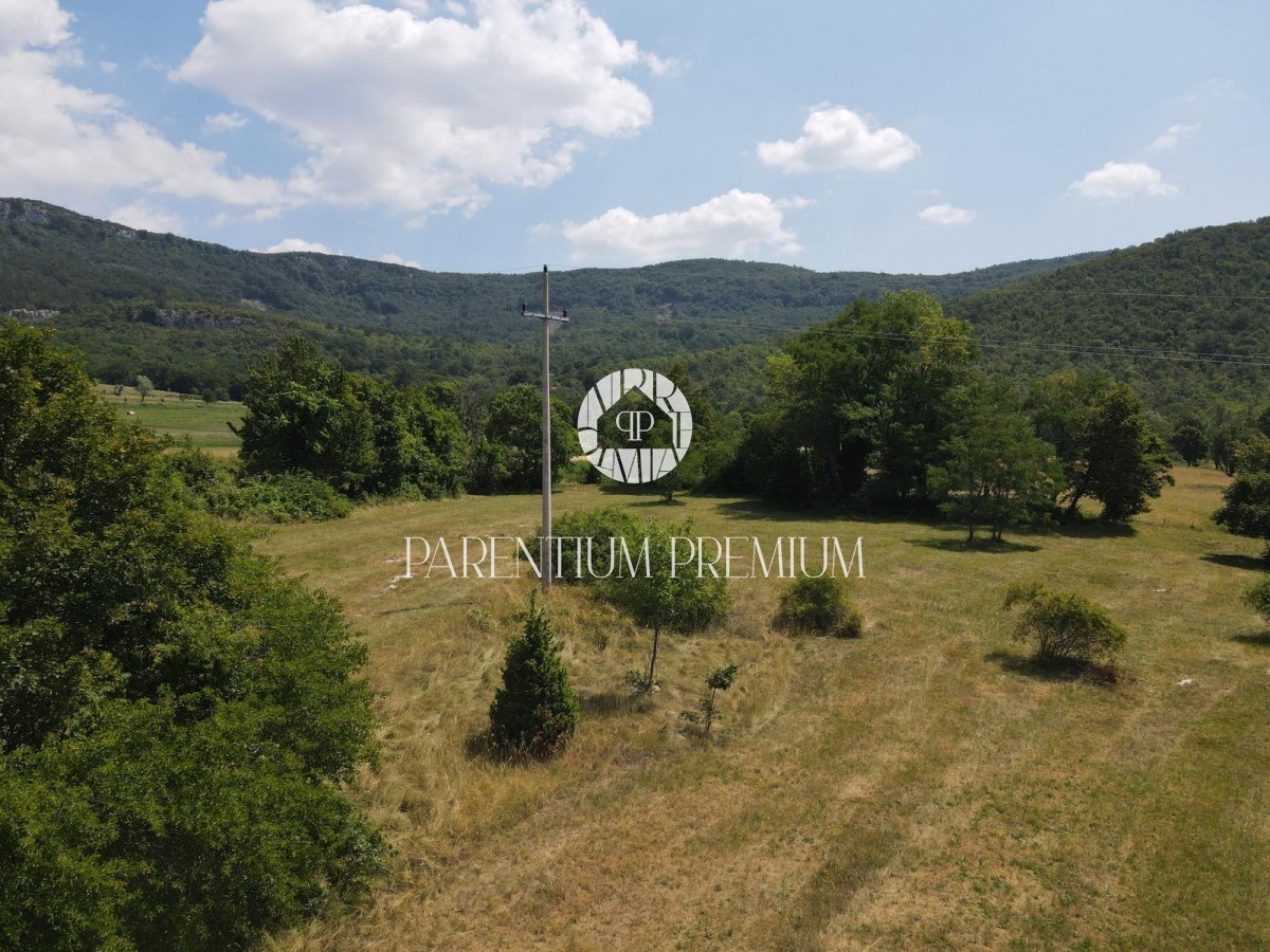 Land For sale - ISTARSKA LUPOGLAV