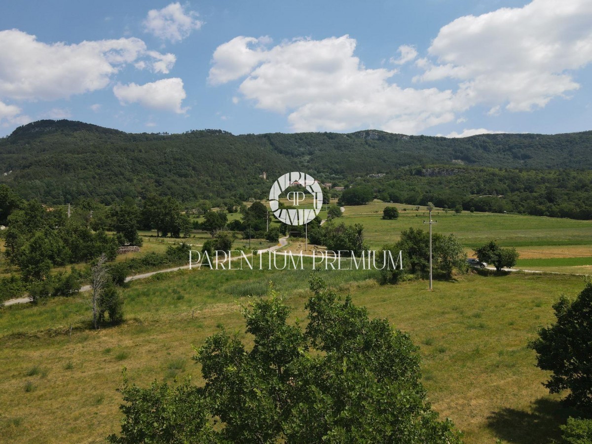 Parcela Naprodaj - ISTARSKA Lupoglav