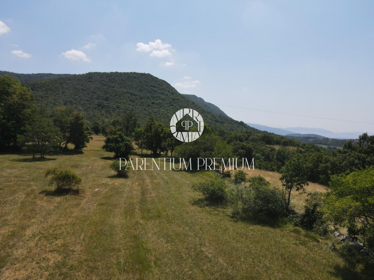 Land For sale - ISTARSKA LUPOGLAV