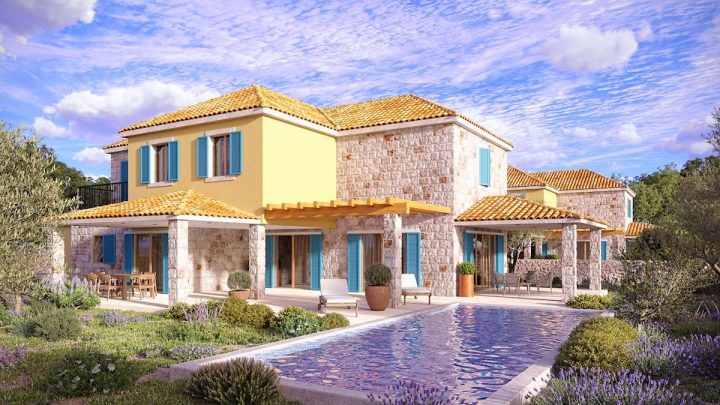 House for sale 356 m² – Zaton