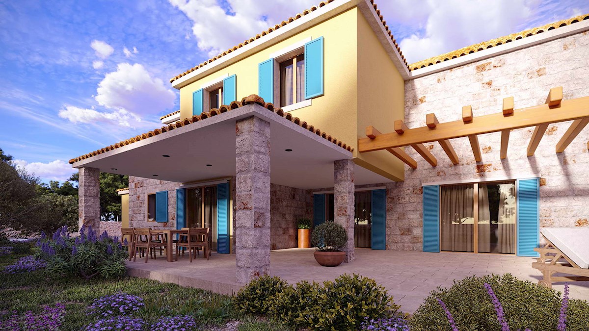 Haus Zu verkaufen - ŠIBENSKO-KNINSKA ŠIBENIK
