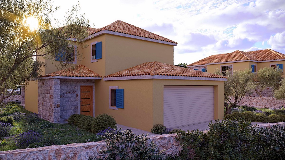 Haus Zu verkaufen - ŠIBENSKO-KNINSKA ŠIBENIK