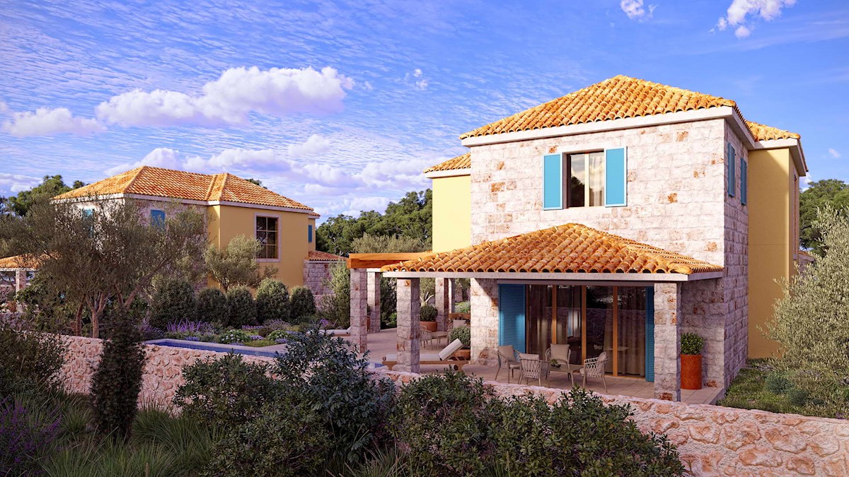 Haus Zu verkaufen - ŠIBENSKO-KNINSKA ŠIBENIK