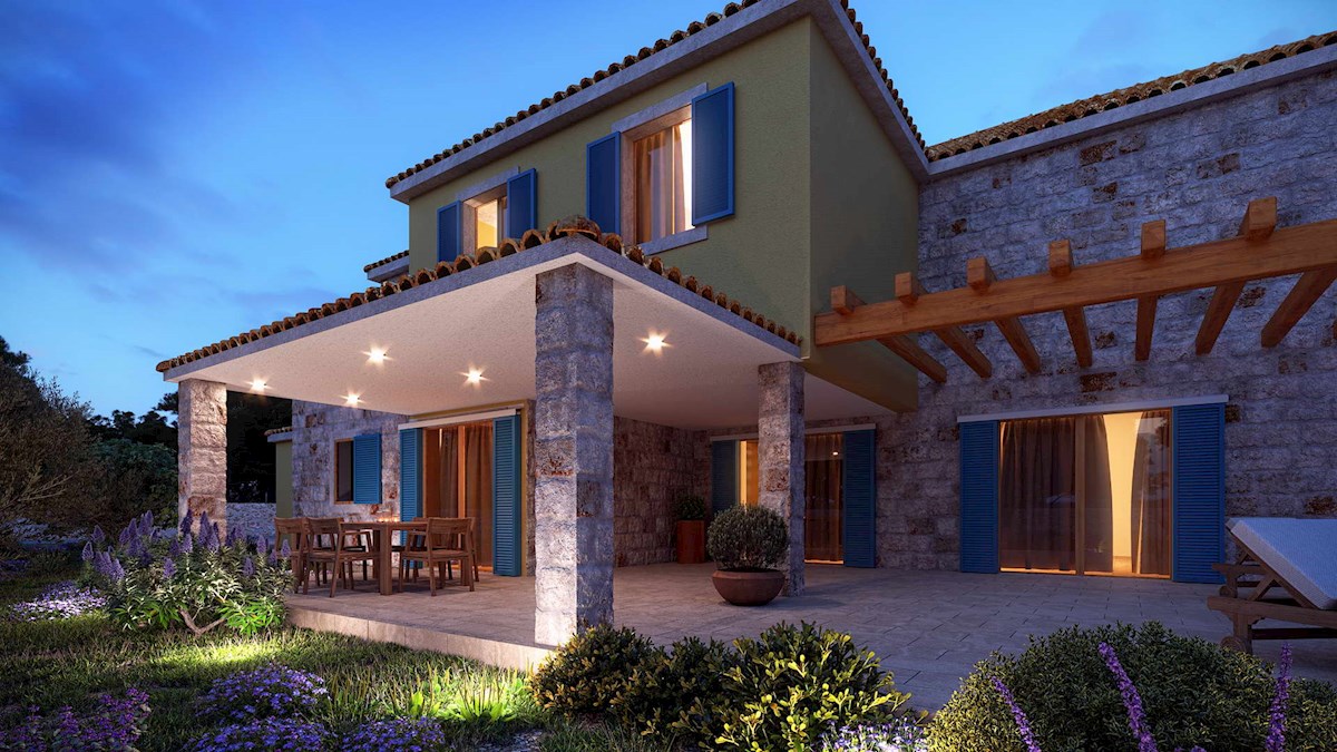 Haus Zu verkaufen - ŠIBENSKO-KNINSKA ŠIBENIK
