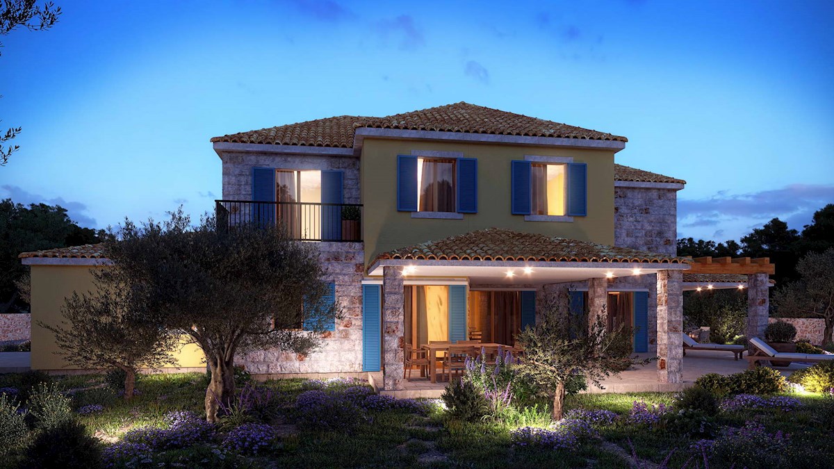 Haus Zu verkaufen - ŠIBENSKO-KNINSKA ŠIBENIK
