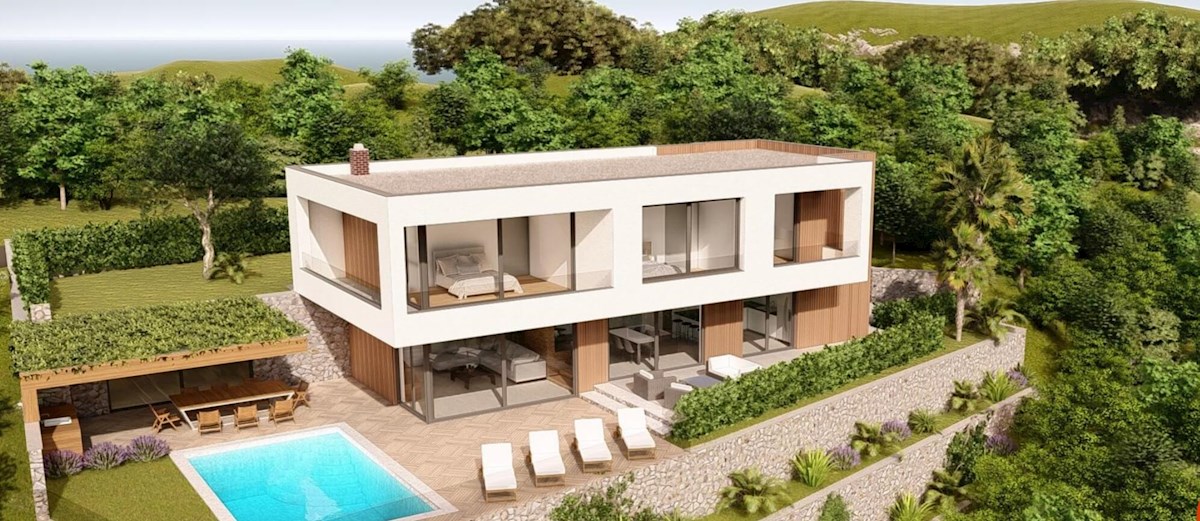 Maison À vendre - PRIMORSKO-GORANSKA OPATIJA