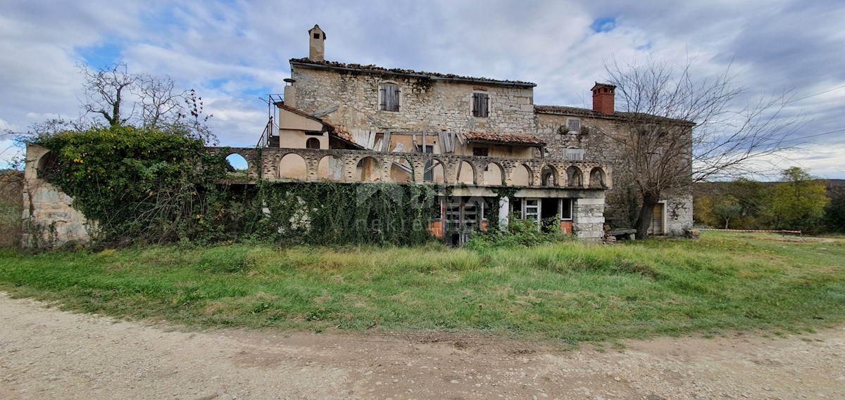 Terreno In vendita - ISTARSKA GROŽNJAN