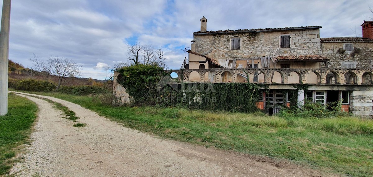 Terreno In vendita - ISTARSKA GROŽNJAN