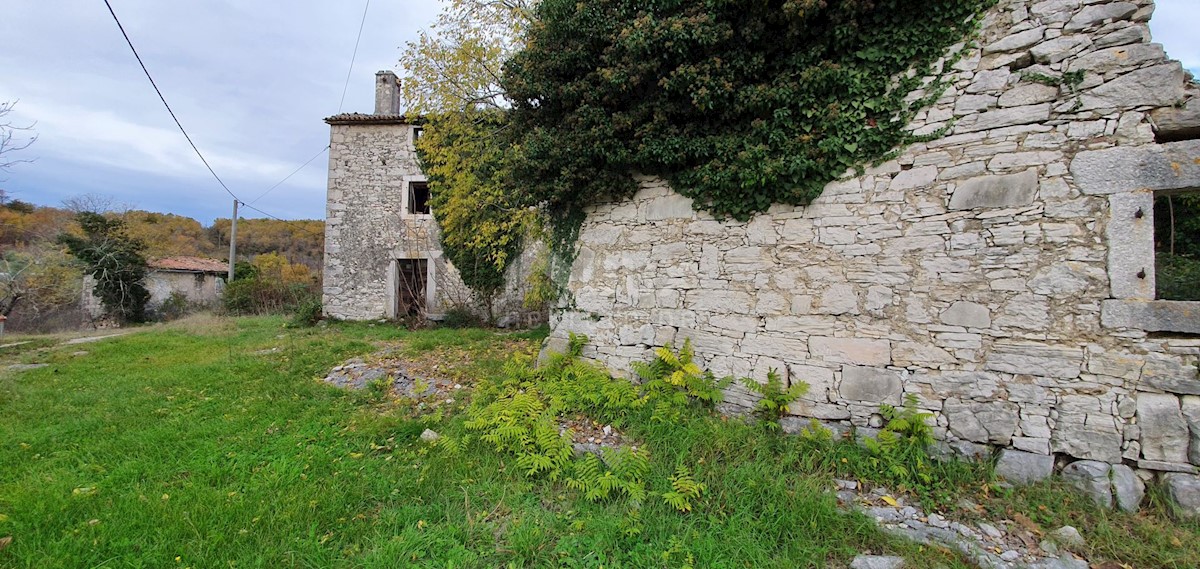 Pozemok Na predaj - ISTARSKA GROŽNJAN