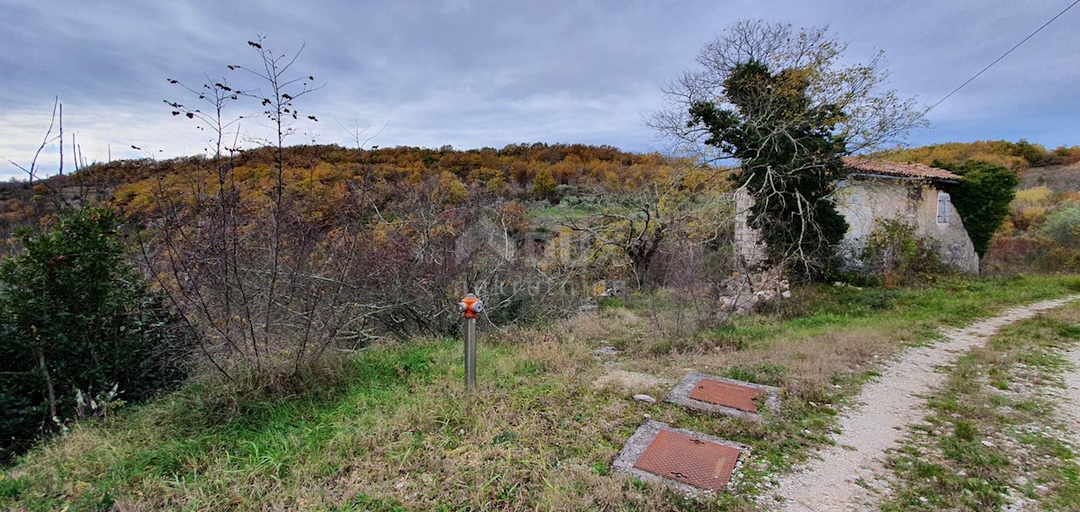 Pozemok Na predaj - ISTARSKA GROŽNJAN