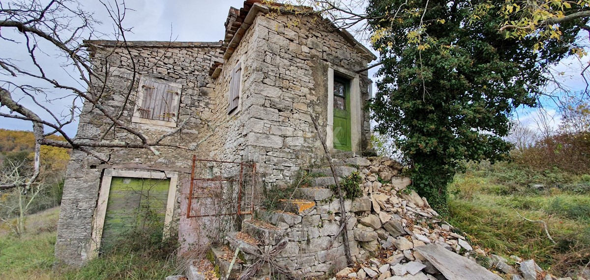 Terreno In vendita - ISTARSKA GROŽNJAN