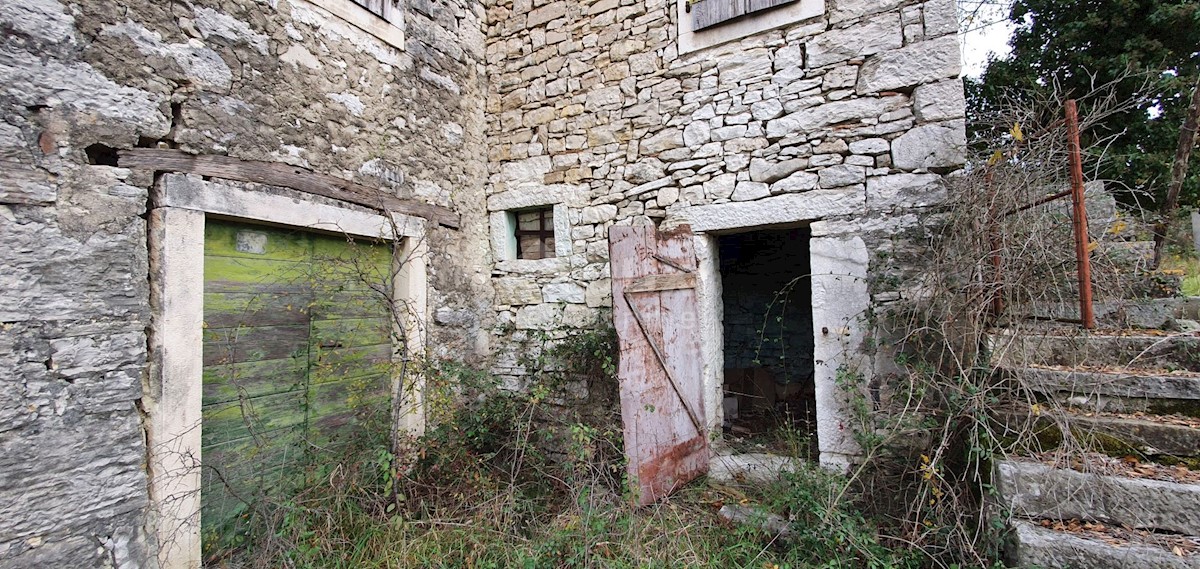 Terreno In vendita - ISTARSKA GROŽNJAN