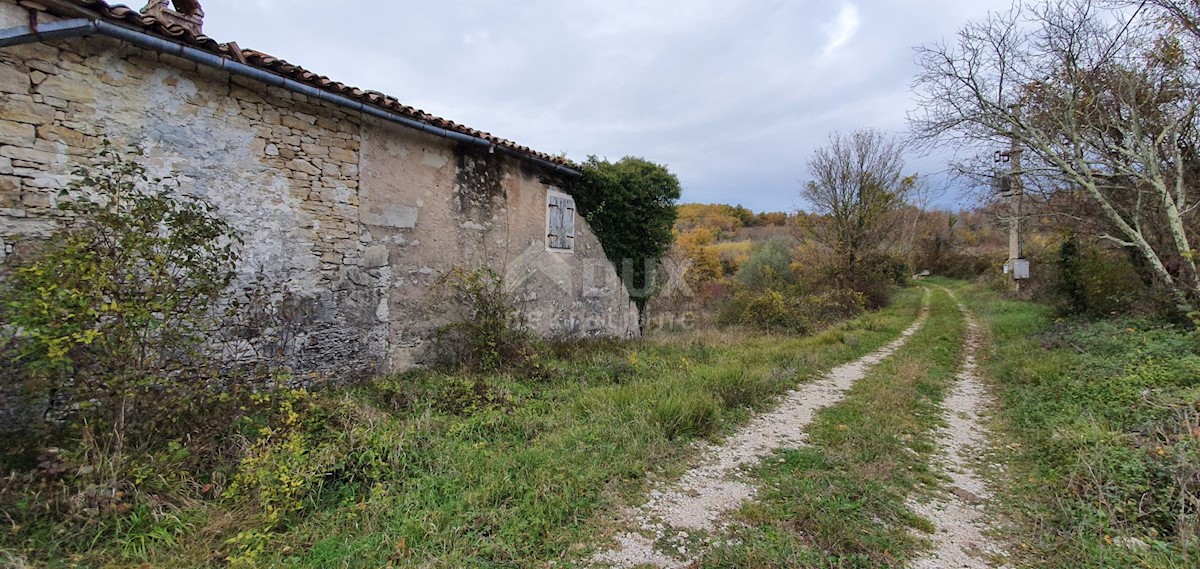 Pozemok Na predaj - ISTARSKA GROŽNJAN