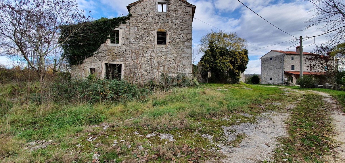 Terreno In vendita - ISTARSKA GROŽNJAN