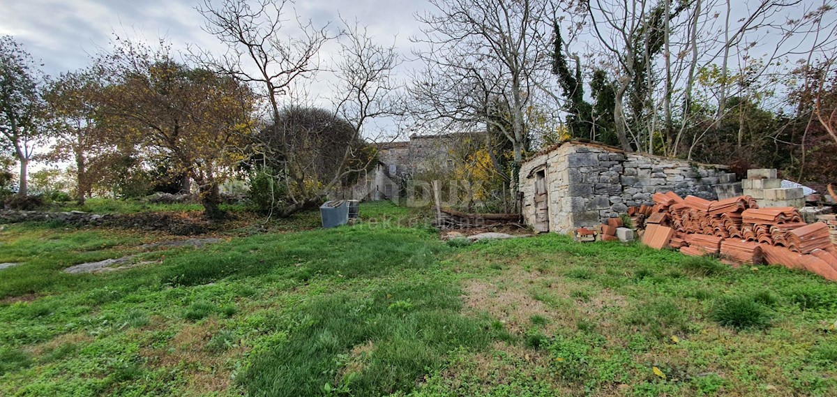 Zemljište Na prodaju - ISTARSKA GROŽNJAN