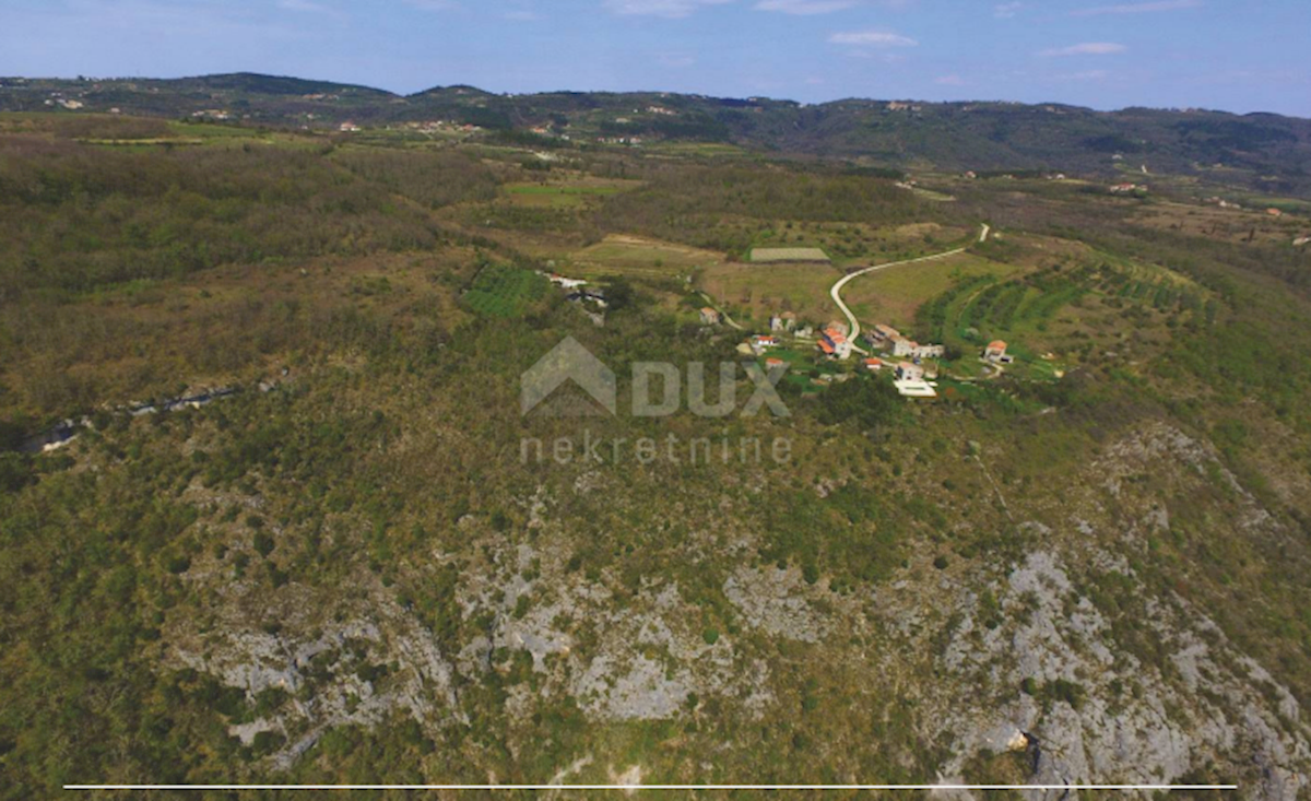 Terreno In vendita - ISTARSKA GROŽNJAN