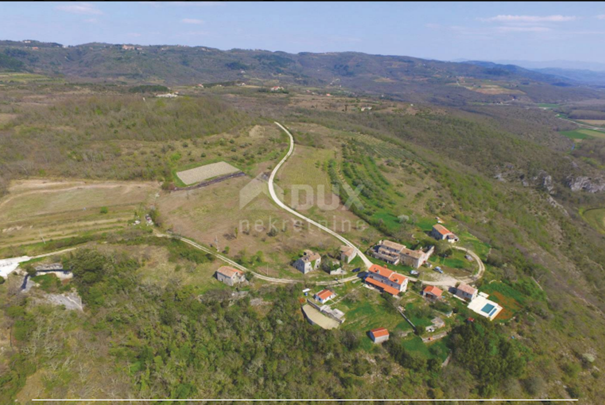 Terreno In vendita - ISTARSKA GROŽNJAN