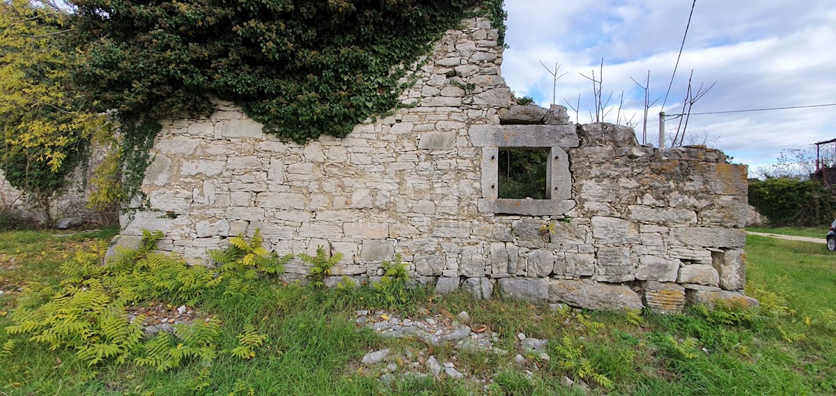 Pozemok Na predaj - ISTARSKA GROŽNJAN