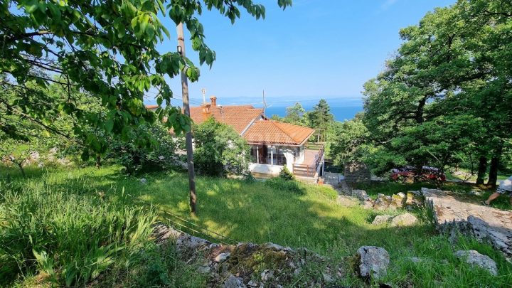 Dom na predaj 200 m² – Mošćenička Draga