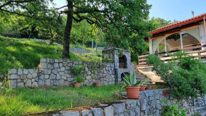 Kuća Na prodaju - Primorsko-goranska Mošćenička Draga - foto 3/35
