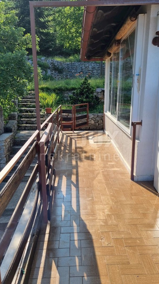 House For sale - PRIMORSKO-GORANSKA MOŠĆENIČKA DRAGA