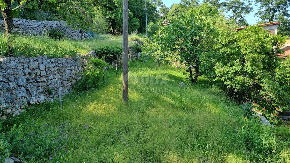 House For sale - PRIMORSKO-GORANSKA MOŠĆENIČKA DRAGA