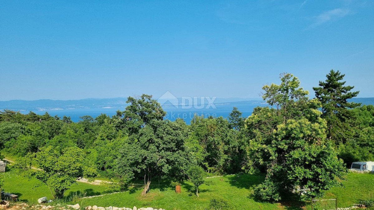 House For sale - PRIMORSKO-GORANSKA MOŠĆENIČKA DRAGA