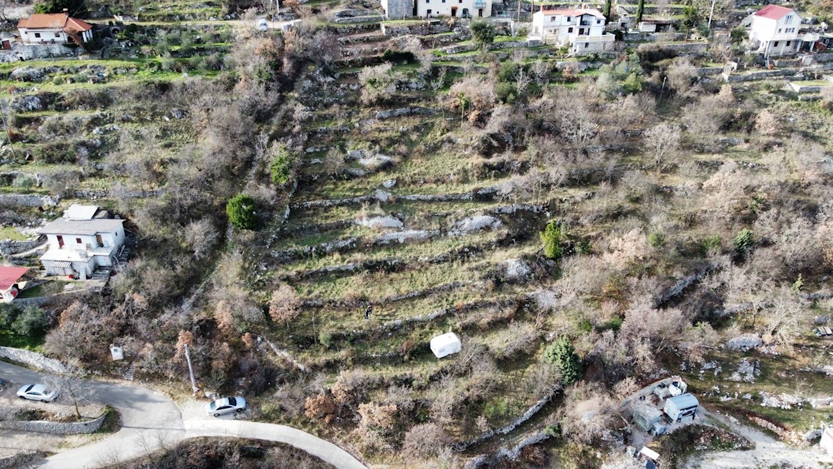 Terreno In vendita - PRIMORSKO-GORANSKA MOŠĆENIČKA DRAGA