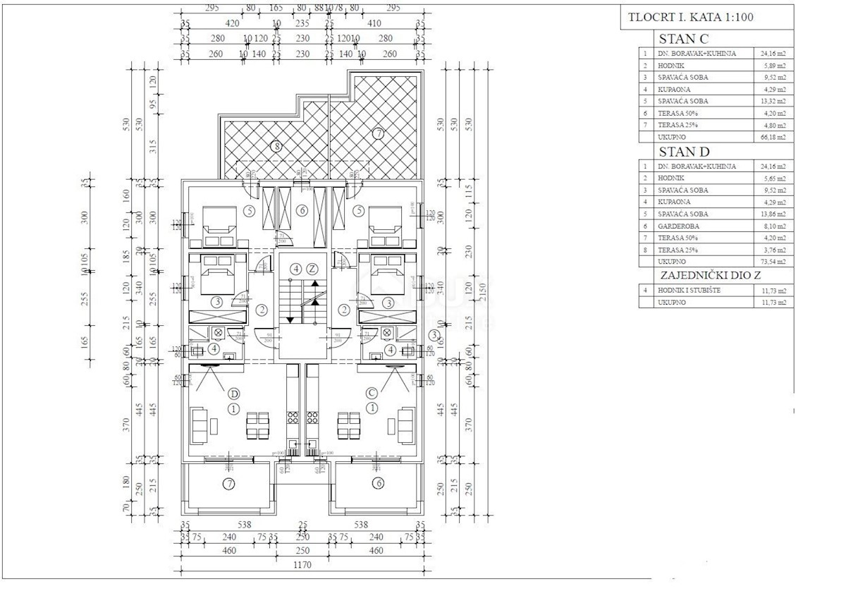 Apartment Zu verkaufen - ISTARSKA POREČ