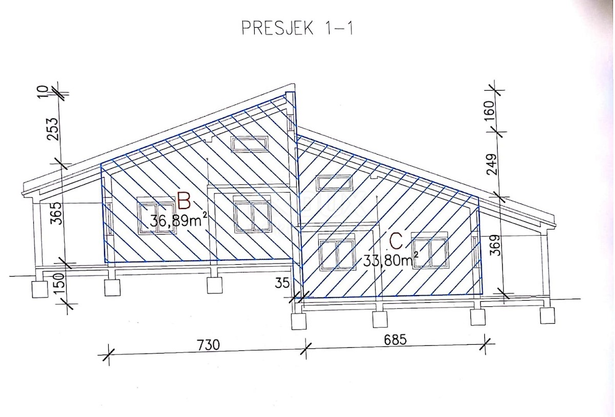 Apartmán Na predaj - ISTARSKA VODNJAN