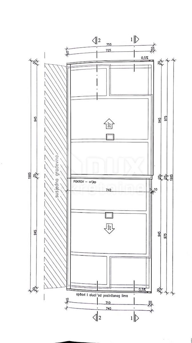 Apartmán Na predaj - ISTARSKA VODNJAN