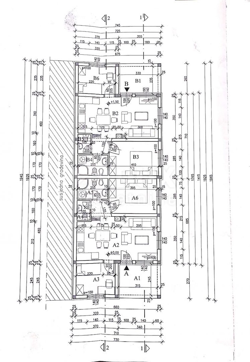 Apartmán Na predaj - ISTARSKA VODNJAN