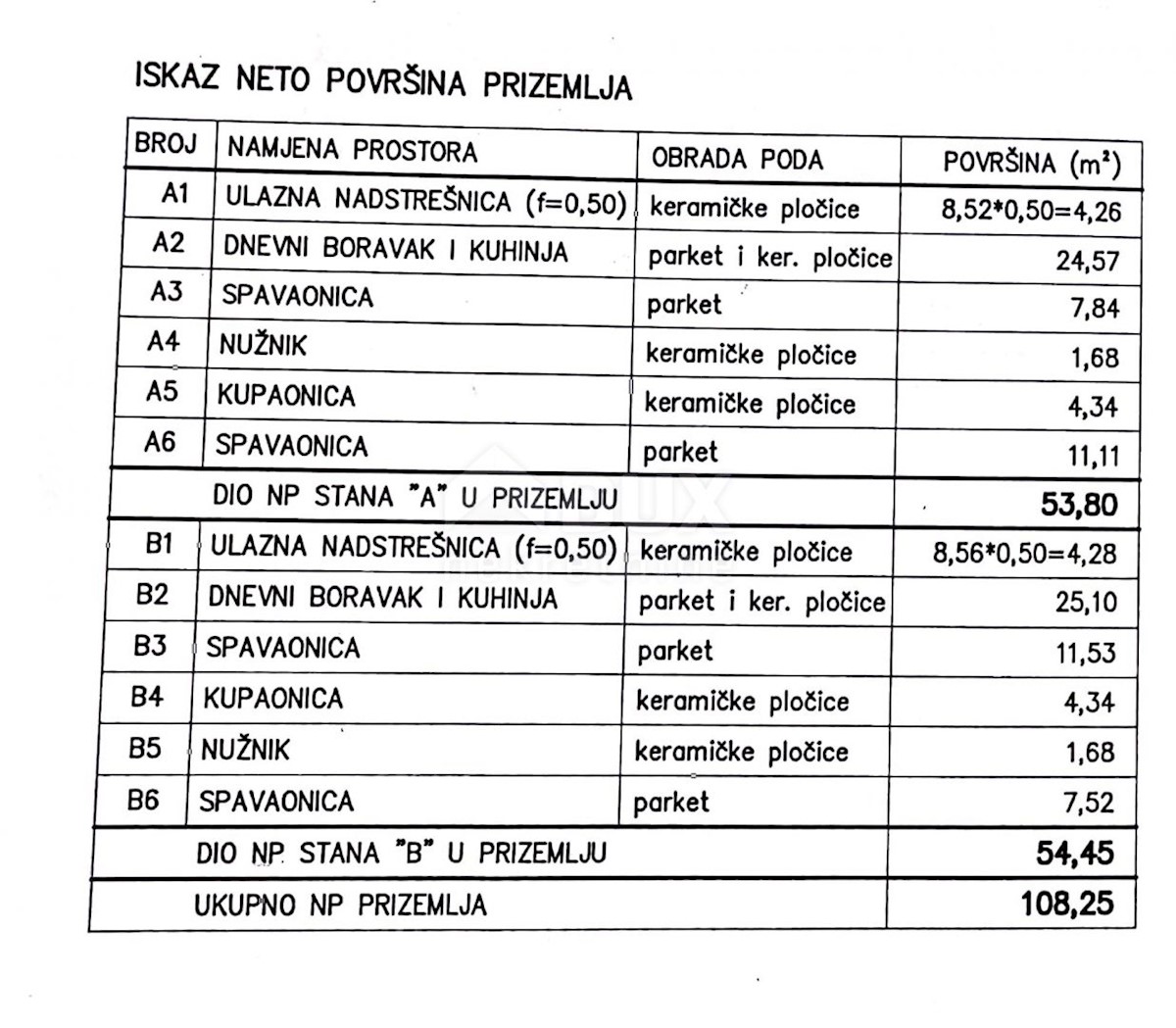 Apartmán Na predaj - ISTARSKA VODNJAN