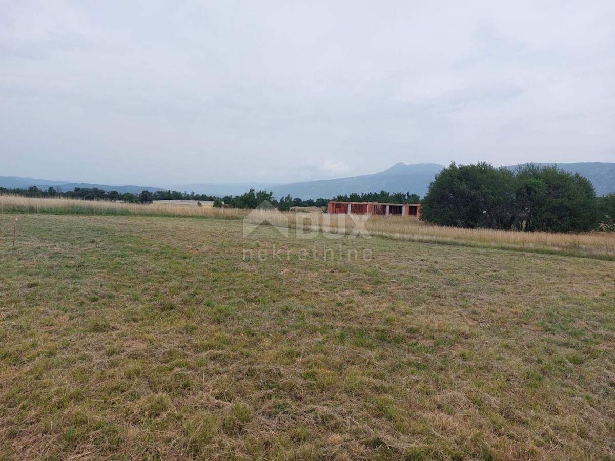 Land For sale - ISTARSKA KRŠAN